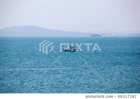 Pomorie, Bulgaria - June 07, 2020 Pomorie, Bulgaria - June 07, 2020 66317162