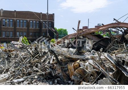 Protest and riots house burning damaged were Protest and riots house burning damaged were 66317955