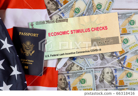 Senate stimulus deal includes individual checks Senate stimulus deal includes individual checks 66318416
