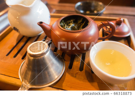 台灣茶藝術形象 台灣茶藝術形象 66318873