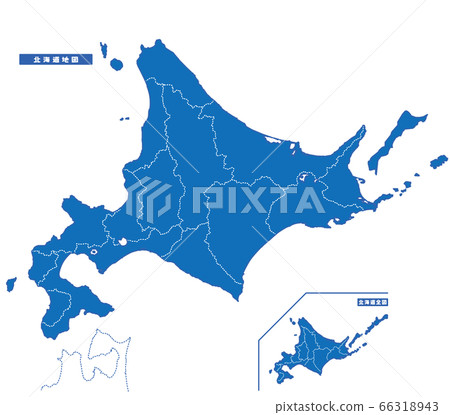 ishikari plain map