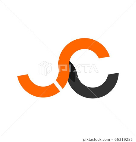 SU, SC, SUC, UC initials geometric rounded logo SU, SC, SUC, UC initials geometric rounded logo 66319285