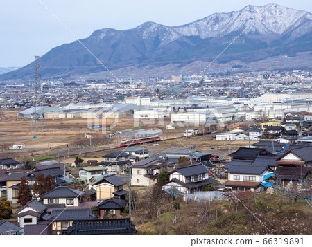特快雪之裡冬季穿越Shinanoji 66319891