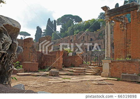 古羅馬遺跡Foro Romano 古羅馬遺跡Foro Romano 66319898