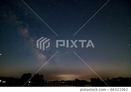 銀河系夜空可能 66321062