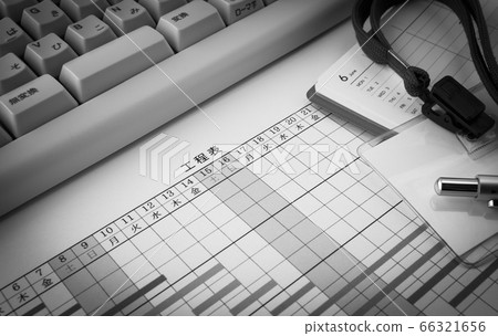 Schedule management with work schedules Process management with progress charts Schedule of construction, service, product production Schedule management with work schedules Process management with progress charts Schedule of construction, service, product production 66321656