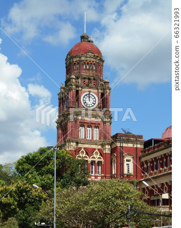 Old Supreme Court of Yangon Old Supreme Court of Yangon 66321993