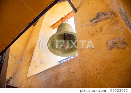 Cuban Trinidad Revolution Museum Tower Bell Cuban Trinidad Revolution Museum Tower Bell 66323972