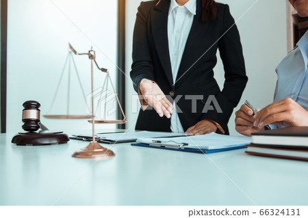 Legal advisor is explaining the offense under the 66324131