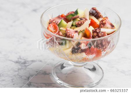 章魚醃製 章魚醃製 66325337