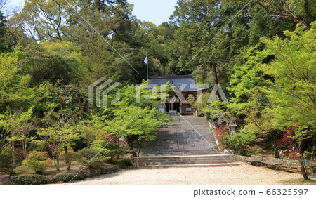 Nishiyama Shrine Nishiyama Shrine 66325597