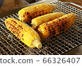 烤玉米 66326407