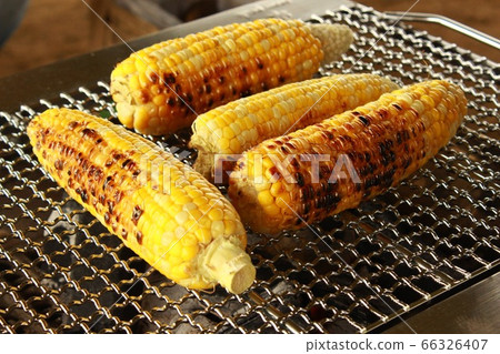 烤玉米 66326407