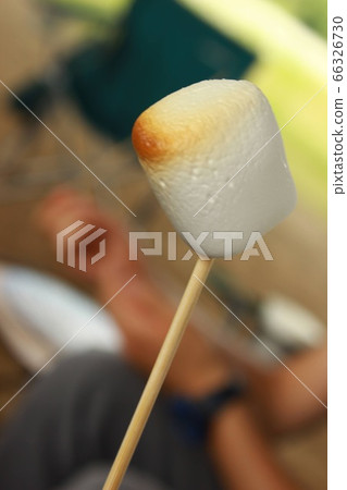 烤棉花糖 66326730