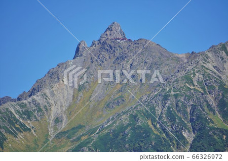 霞岳的Yarigatake 霞岳的Yarigatake 66326972