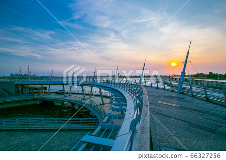 臺灣高雄茄萣情人碼頭Asia Taiwan Kaohsiung Terminal 臺灣高雄茄萣情人碼頭Asia Taiwan Kaohsiung Terminal 66327256