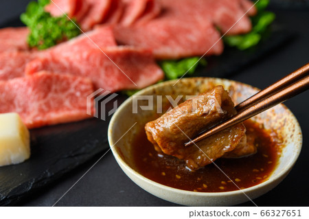 Japanese Wagyu beef Japanese Wagyu beef 66327651