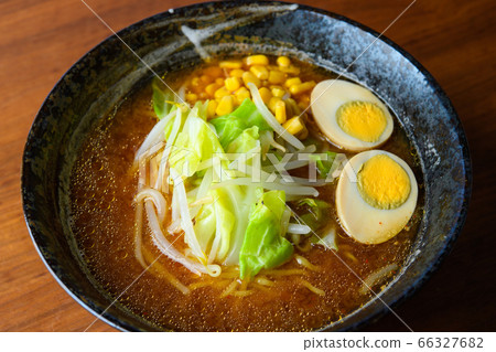 Miso Ramen Miso Ramen 66327682