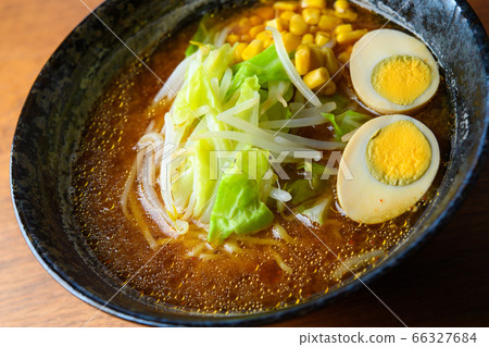 Miso Ramen Miso Ramen 66327684