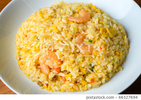 炒飯 66327694