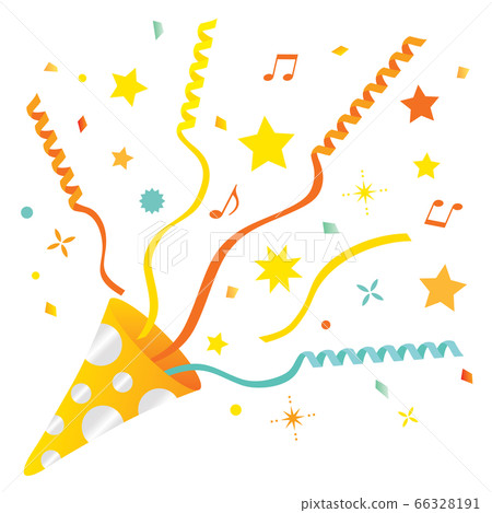 橙色和銀色圓點派對餅乾 66328191