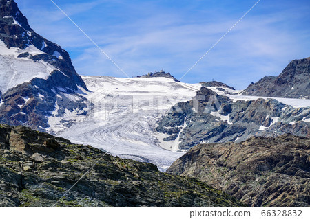 Gorner Glacier, Switzerland 66328832