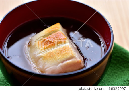 Mochi soup powder 66329097