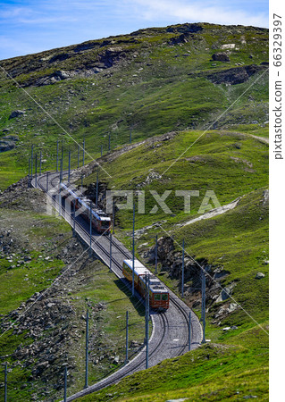 Swiss Gornergrat Railway 66329397
