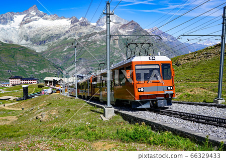 瑞士戈納格拉特鐵路 66329433