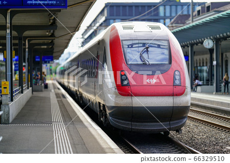 Swiss National Railway Swiss National Railway 66329510
