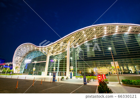 臺灣高雄展覽館 Taiwan Kaohsiung Exhibition Hall 66330121