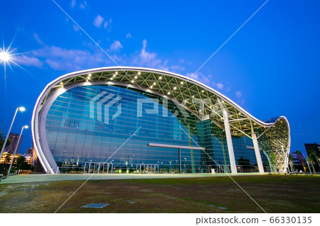 臺灣高雄展覽館 Taiwan Kaohsiung Exhibition Hall 臺灣高雄展覽館 Taiwan Kaohsiung Exhibition Hall 66330135