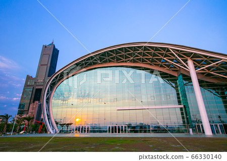 Taiwan Kaohsiung Exhibition Hall 66330140