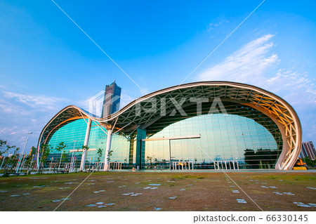 臺灣高雄展覽館 Taiwan Kaohsiung Exhibition Hall 臺灣高雄展覽館 Taiwan Kaohsiung Exhibition Hall 66330145