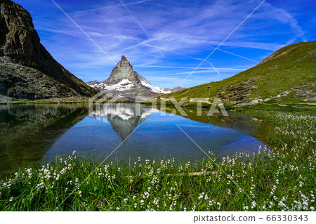 顛倒的馬特宏峰 顛倒的馬特宏峰 66330343