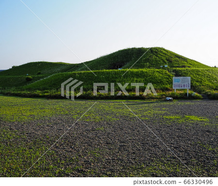 Gunma Tumulus Gunkanyama Tumulus 66330496