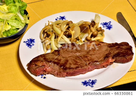 安格斯牛肉沙朗牛排 安格斯牛肉沙朗牛排 66330861
