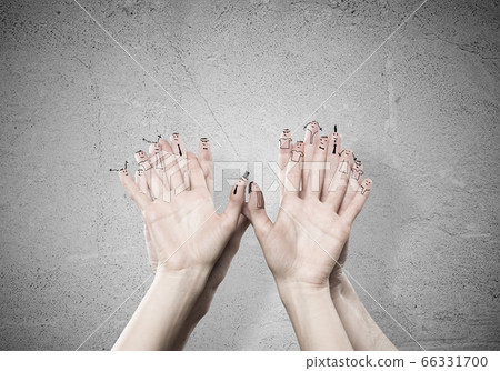 Happy to be together 66331700