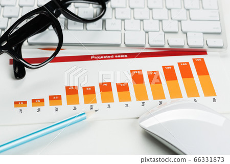 Preparing average sales report 66331873