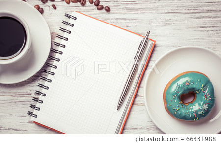 Coffee break with snack Coffee break with snack 66331988