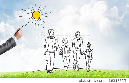 We are happy together 66332255