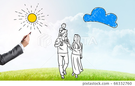 We are happy together 66332760