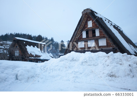 Snow Shirakawa Town Snow Shirakawa Town 66333001