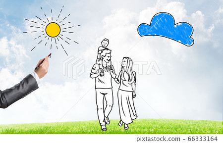 We are happy together We are happy together 66333164