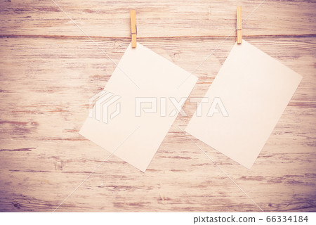 Sheets for writing message 66334184