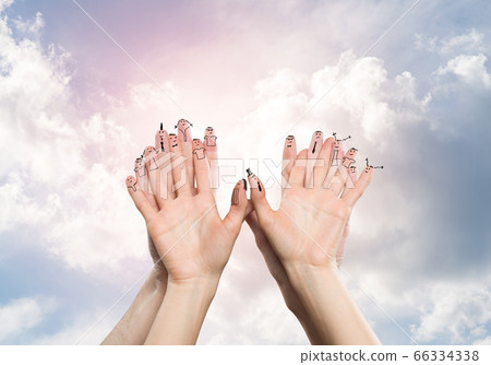 Happy to be together 66334338