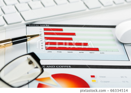 Preparing average sales report 66334514