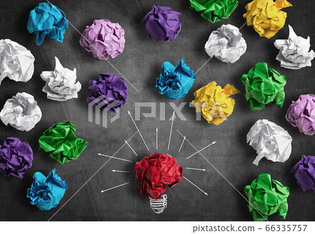 In search of great idea 66335757