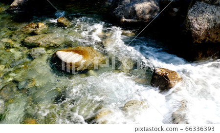 Mountain stream of Atera Valley Mountain stream of Atera Valley 66336393