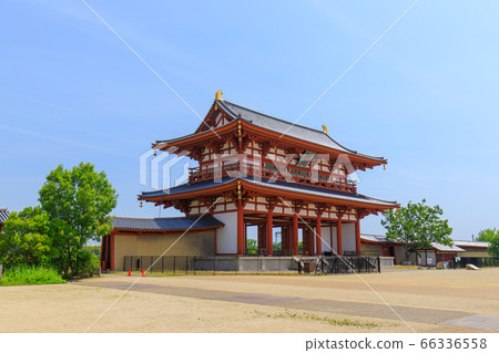 平城宮遺址〉 66336558